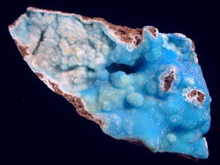 ヘミモルファイト(異極鉱) - セルフクリエイション