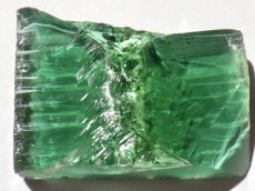 画像1: ロシア産人工緑水晶Ｃ (1)