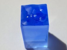 画像3: ロシア産人工青水晶Ｂ (3)