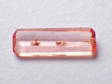 画像1: パキスタン産ヴェイリネナイトカットＢ　0.19ct (1)