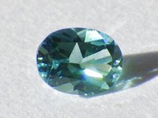 画像1: ブルートルマリンカット　0.2ct (1)