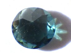 画像2: ブルートルマリンカット　0.2ct (2)