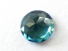 画像2: ブルートルマリンカット　0.1ct (2)